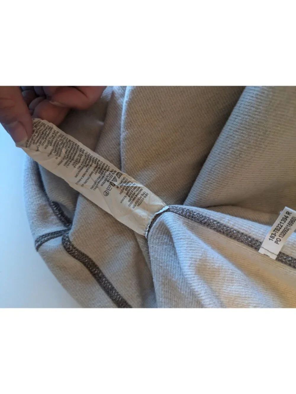 Tommy Bahama 1/4 Zip Pullover Reversible Sweatshirt XL